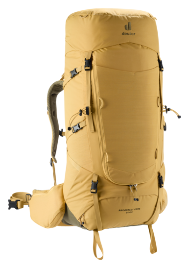 Trekking backpack Aircontact Core 60+10
