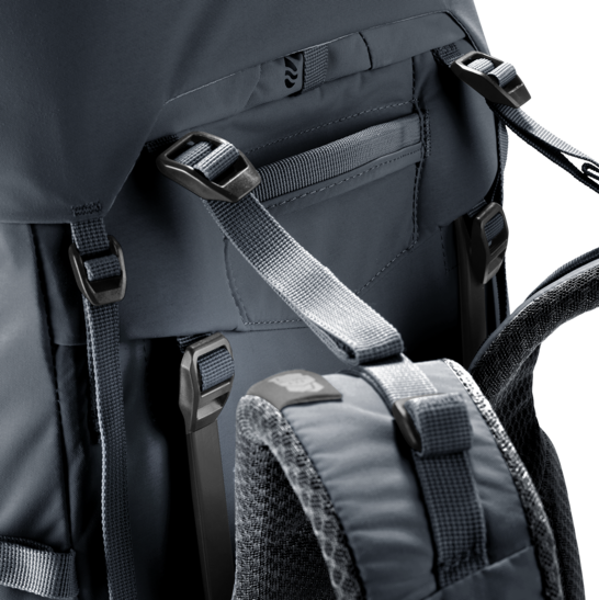 Trekking backpack Aircontact Core 60+10