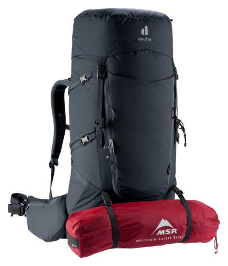 Trekking backpack Aircontact Core 60+10