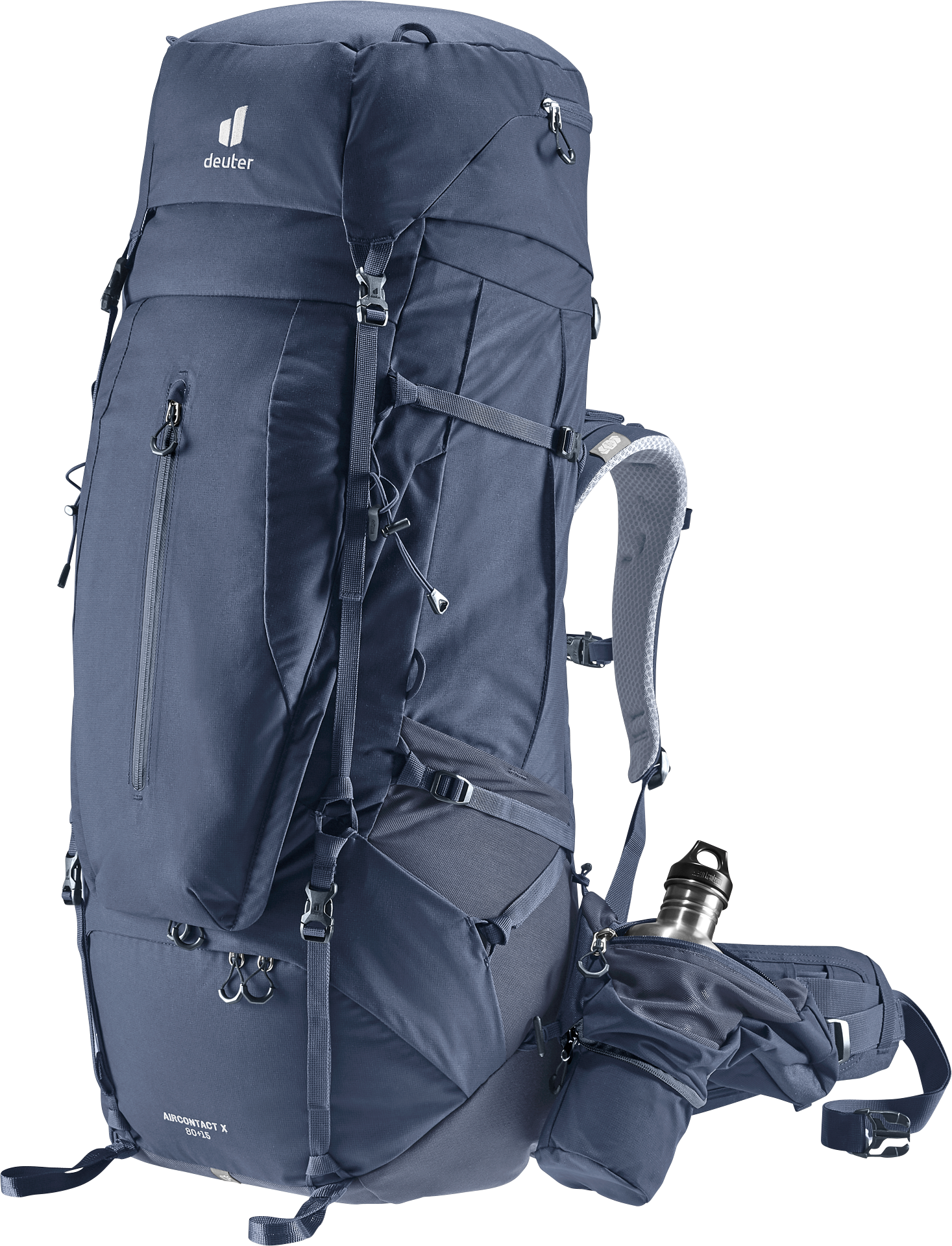 deuter Aircontact X 80+15 | Trekking backpack