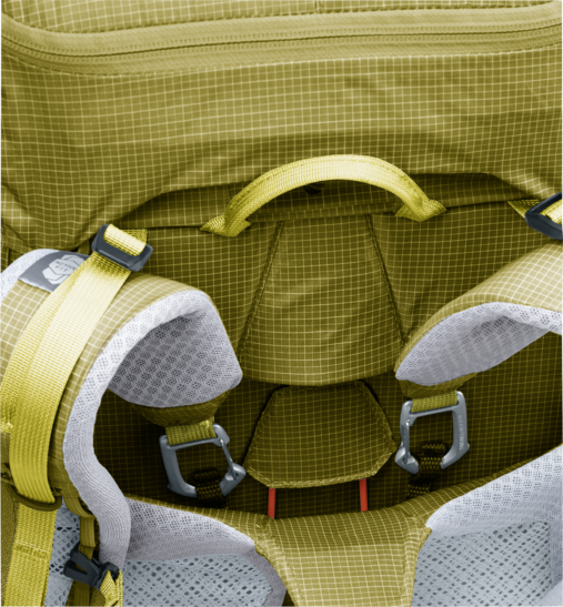 Trekking backpack Aircontact Ultra 45+5 SL