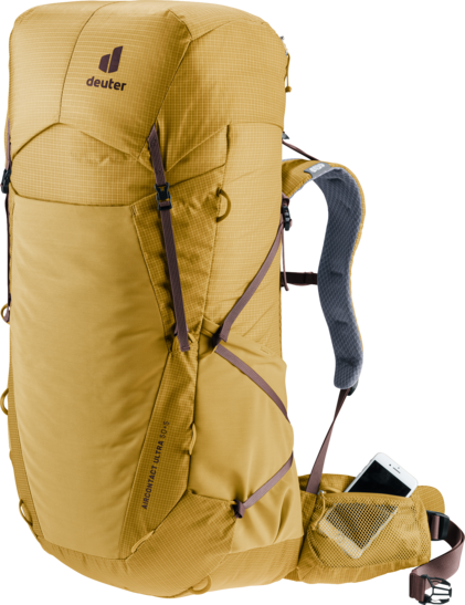 Trekkingrugzak Aircontact Ultra 50+5