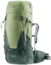 Backpacking packs Futura Air Trek 45+10 SL Green