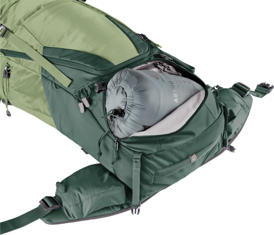 Backpacking packs Futura Air Trek 45+10 SL