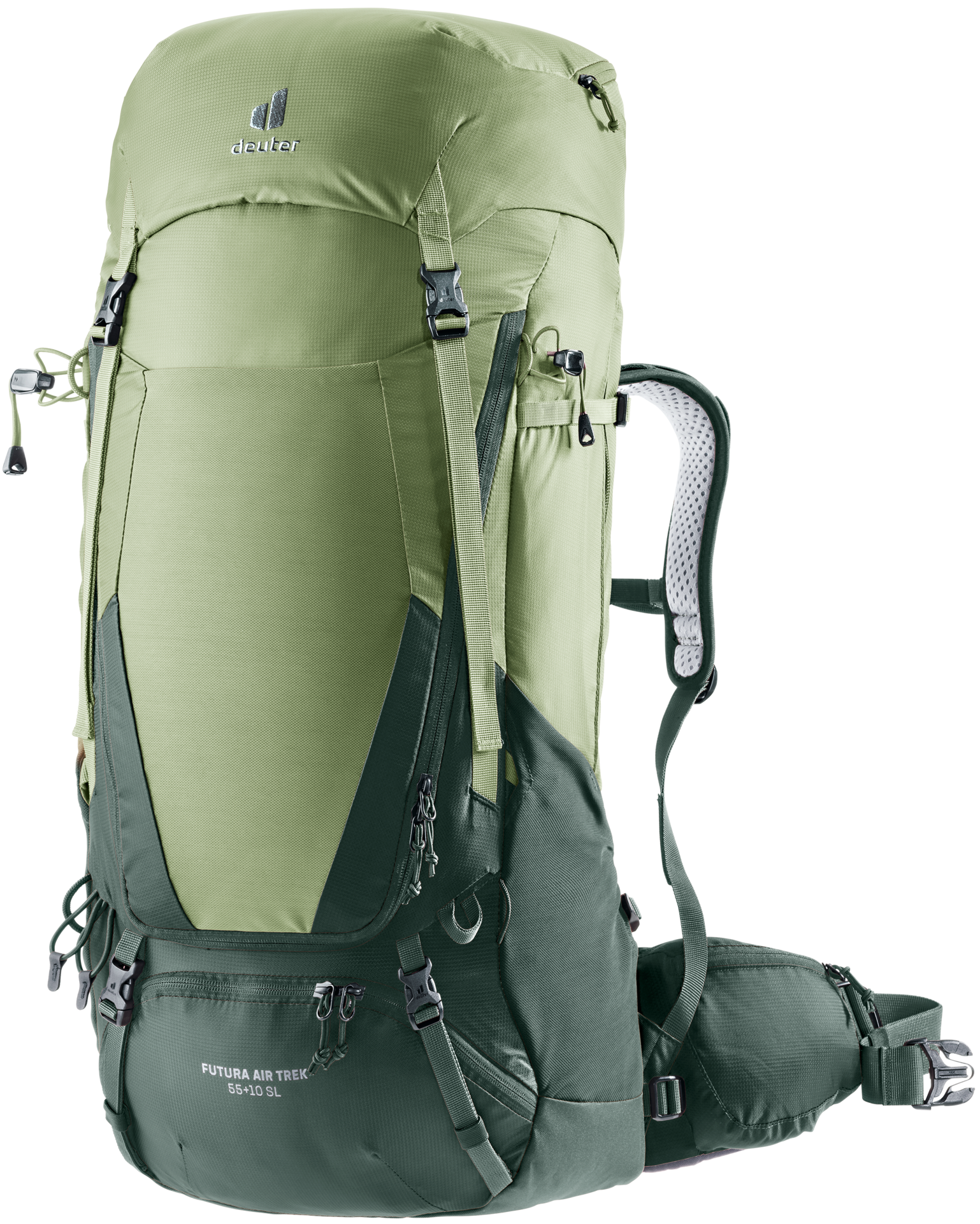deuter Futura Air Trek 55+10 SL | Trekking backpack