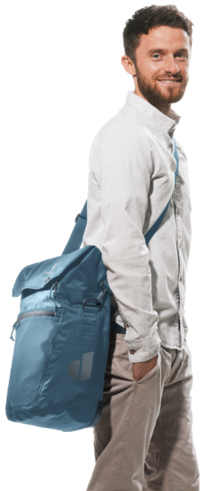 Fahrradtasche Mainhattan 17+10