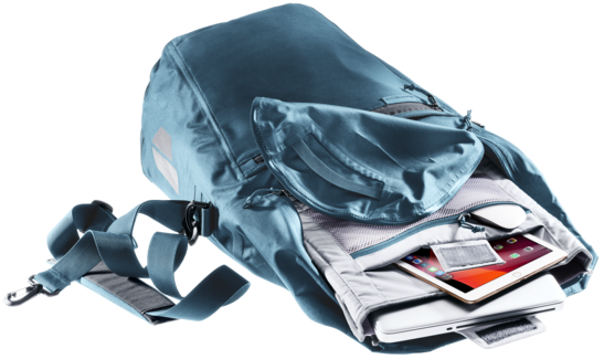 Fahrradtasche Mainhattan 17+10