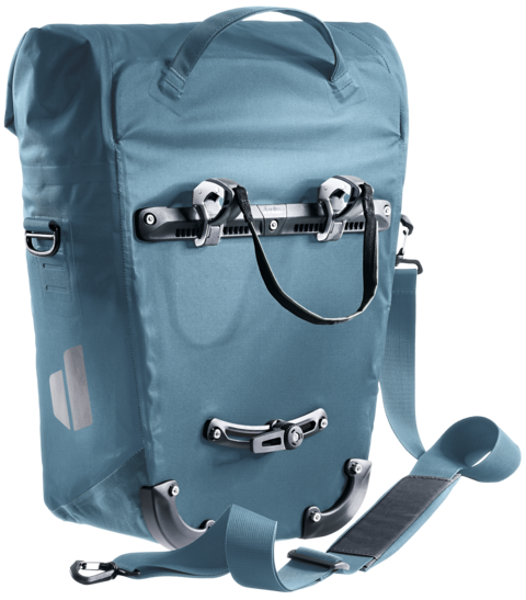 Fahrradtasche Mainhattan 17+10