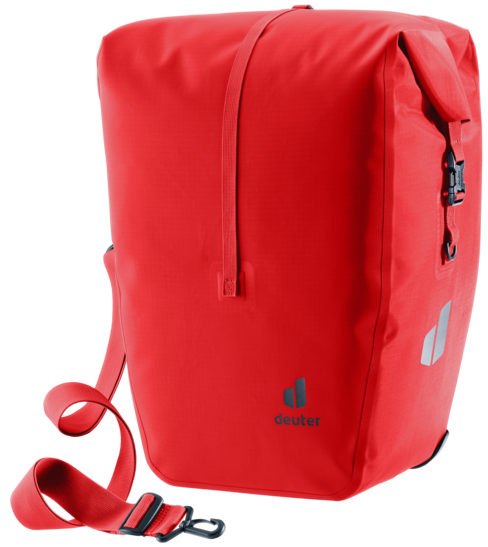 Bike bags Visby 20+5