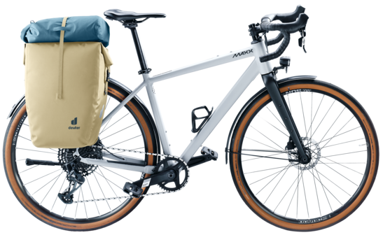 Bike bags Visby 20+5