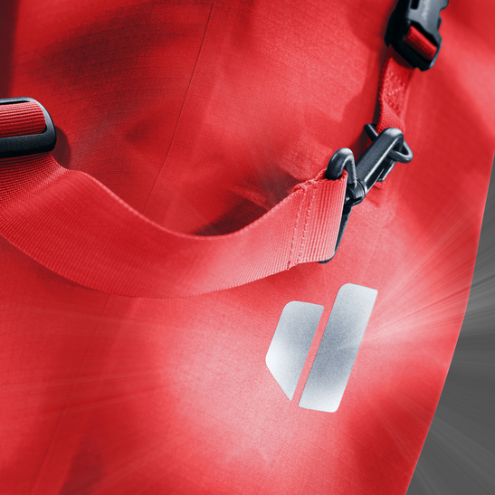 Bike bags Visby 25+5