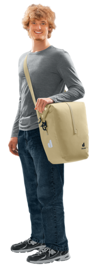 Bike bags Visby 25+5