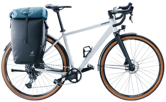 Bike bags Visby 25+5