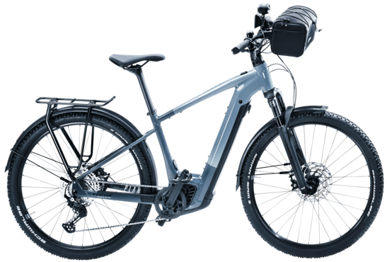 Bike bag Handle Bar Bag 8 KF