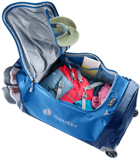 Luggage Duffel Pro Roller 90