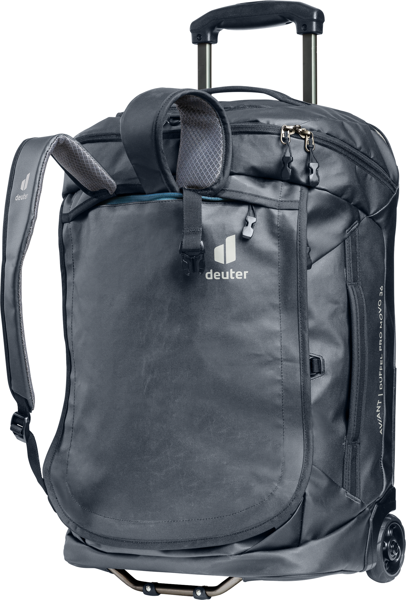 deuter AViANT Duffel Pro Movo 36 | Roller Bags