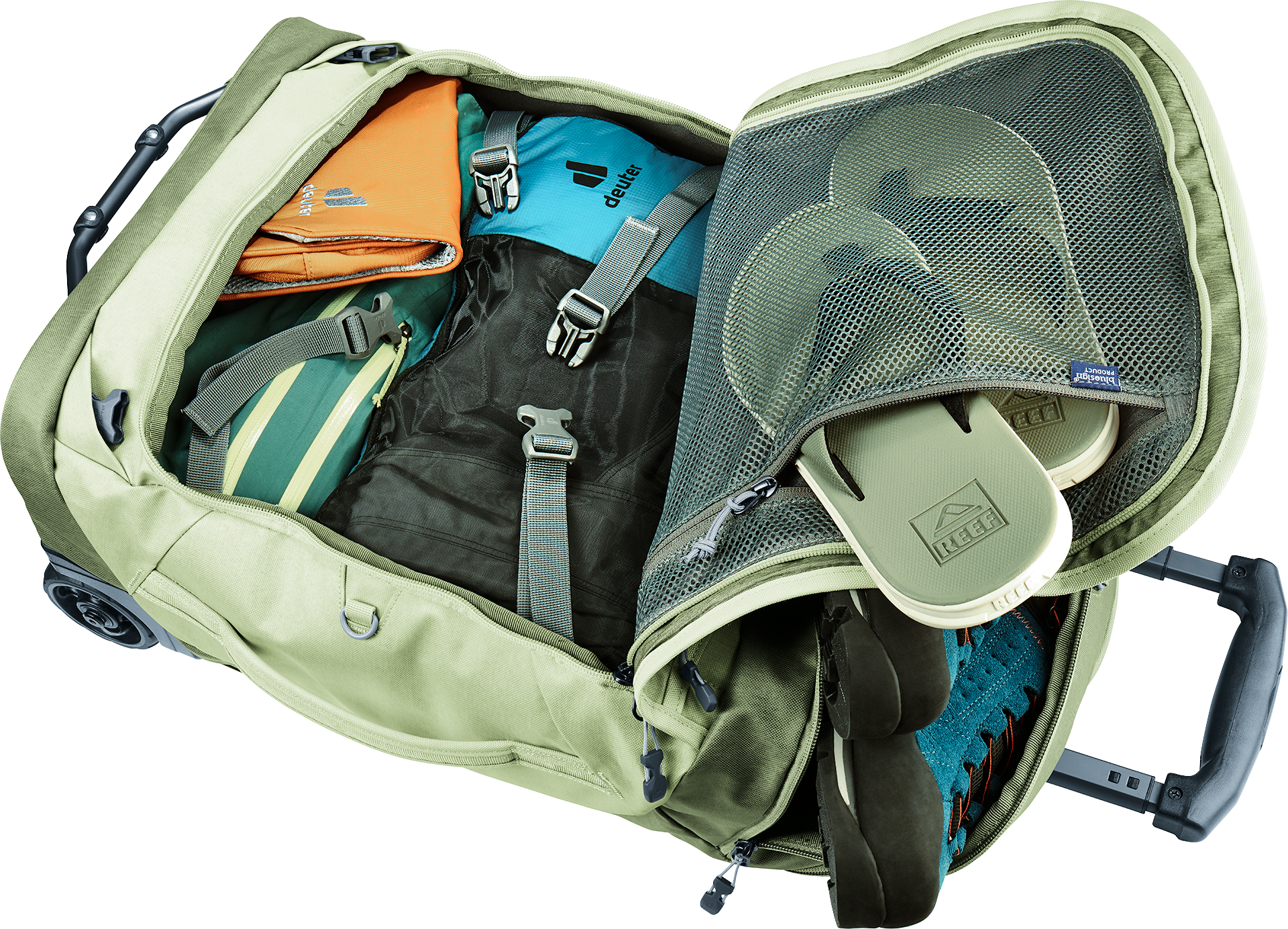 deuter Duffel Pro Movo 36 | Luggage