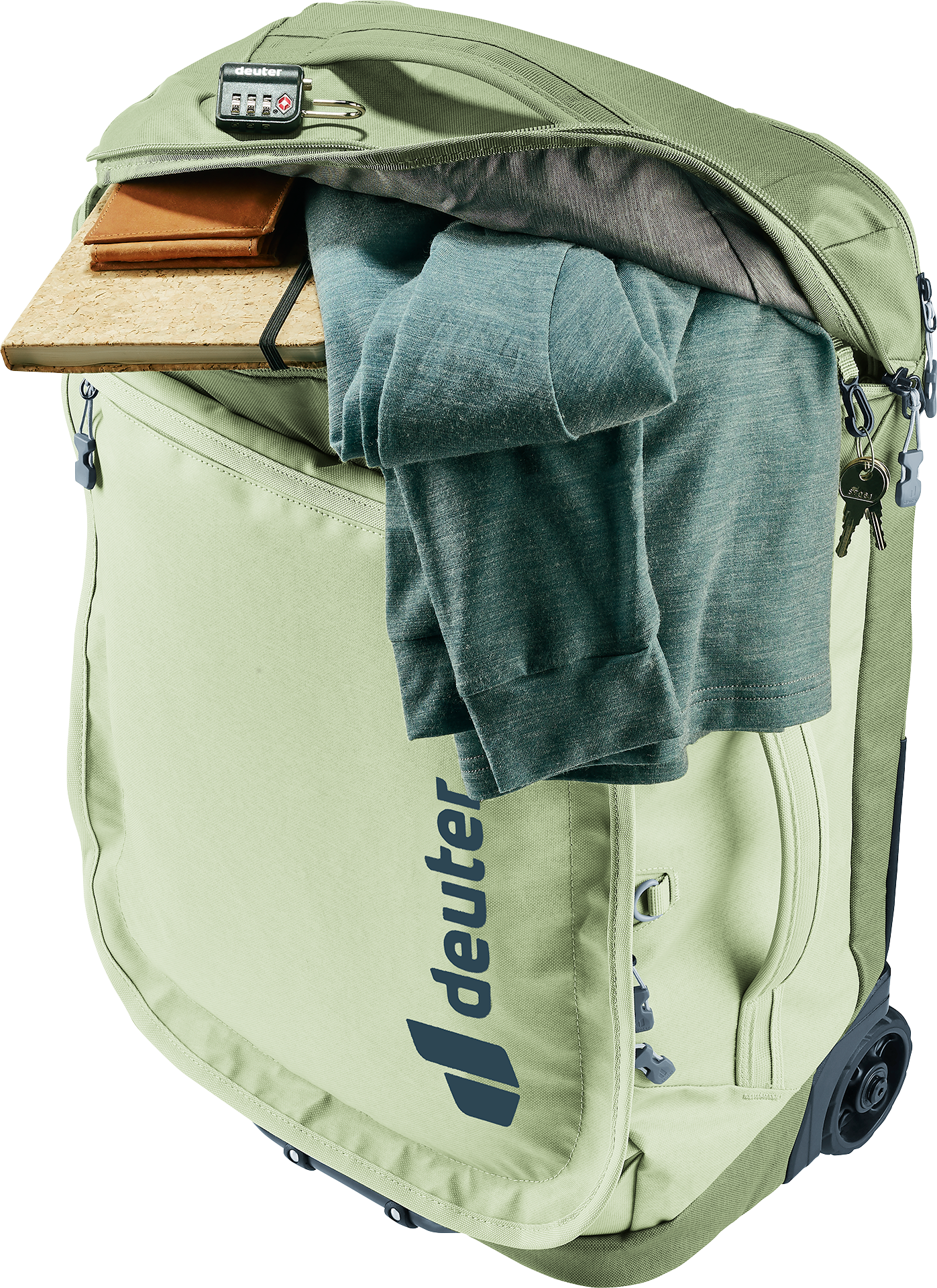 deuter Duffel Pro Movo 36 | Luggage