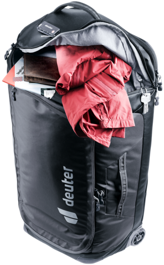 Borse da viaggio Duffel Pro Movo 60