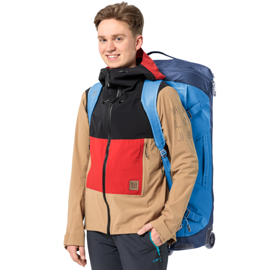 Borse da viaggio Duffel Pro Movo 90