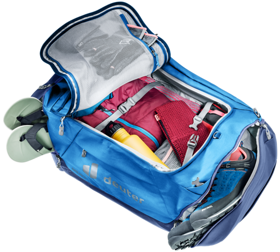Sporttas Duffel Pro 60