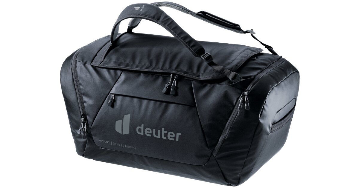 deuter AViANT Duffel Pro 90 | Rucksacktrolley mit viel Stauraum