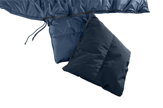 Down sleeping bag Astro 500 SQ -1C/30F
