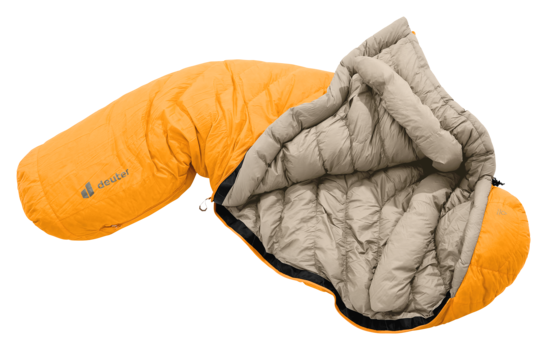Daunenschlafsack Astro Pro 400 -6C/21F