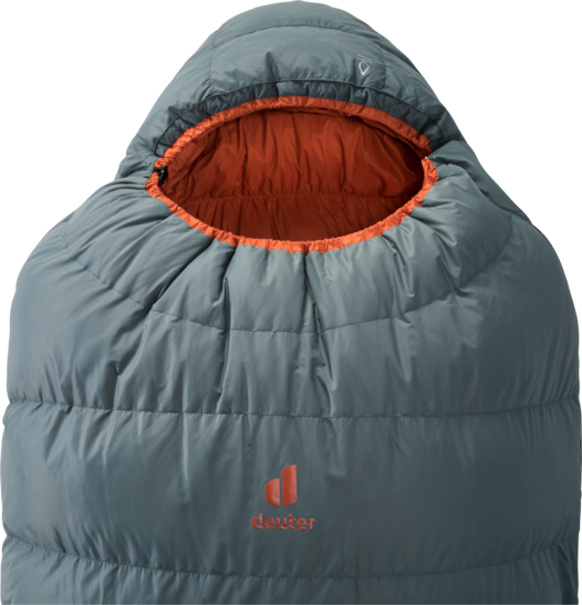Down sleeping bag Astro Pro 600 L