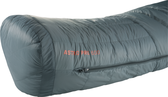 Down sleeping bag Astro Pro 600 L