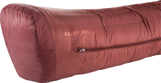 Down sleeping bag Astro Pro 800