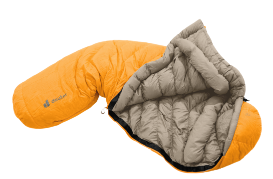 Down sleeping bag Astro Pro 800 -16C/3F