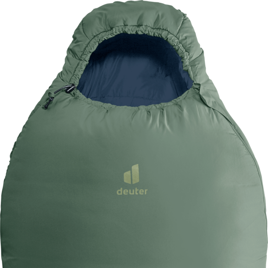 Synthetic sleeping bag Orbit -5C/23F