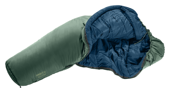 Synthetic sleeping bag Orbit EL -5C/23F