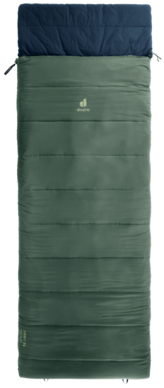 Synthetic sleeping bag Orbit SQ +6C/43F