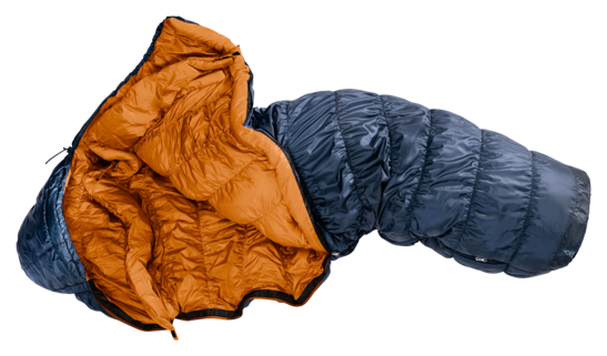 Synthetic sleeping bag Exosphere EL -6C/21F