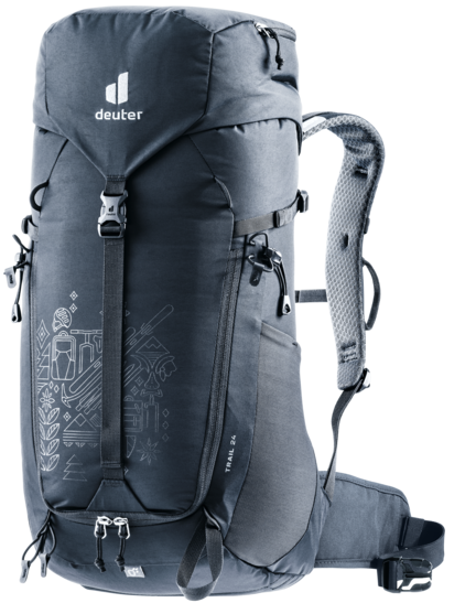Wanderrucksack Trail 24