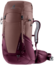 Wanderrucksack Futura Pro 38 SL Braun Rot