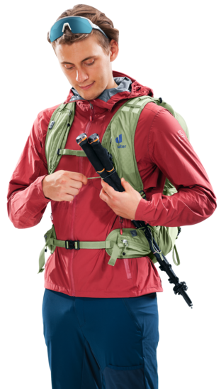 Hiking backpack Speed Lite Pro 25