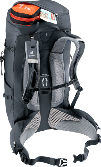 Wanderrucksack Trail Pro 34 SL