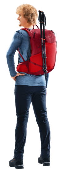 Hiking backpack Futura 23