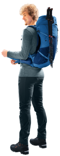 Hiking backpack Futura 26