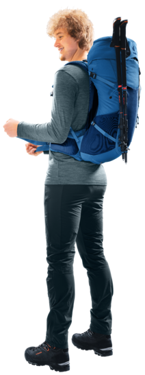 Hiking backpack Futura 26