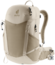 Hiking backpack Futura 27 beige brown