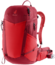 Hiking backpack Futura 27 Red