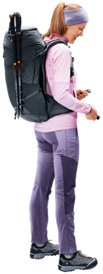 Hiking backpack Futura Pro 34 SL