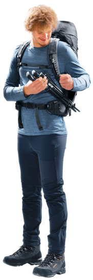 Hiking backpack Futura Pro 32