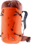 Mountaineering backpack Guide 28 SL Red orange