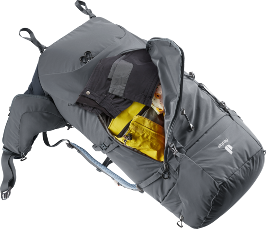 Backpacking packs Aircontact Core 65+10 SL