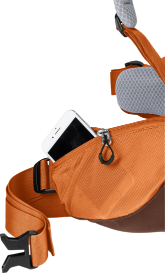 Backpacking packs Aircontact Core 35+10 SL